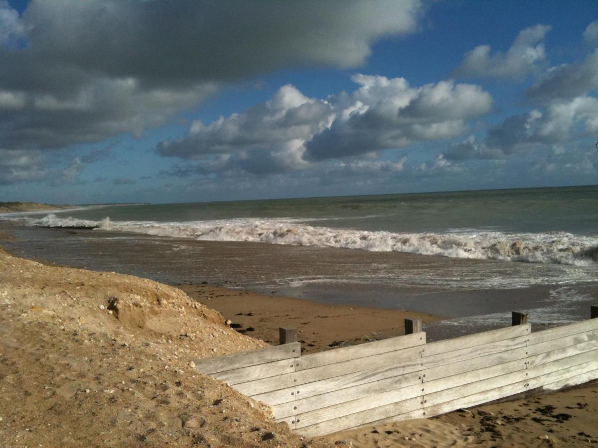 Duplex 6-7 P Residence Proche Plage La Couarde-sur-Mer Eksteriør bilde